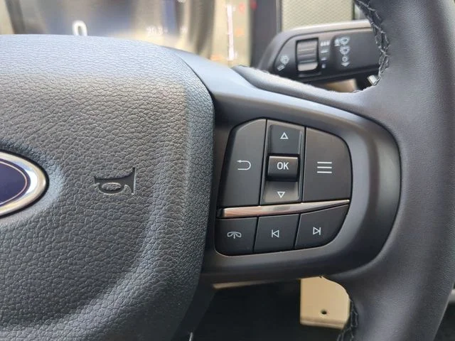 New 2026 Shadow Black Ford XLT image 26