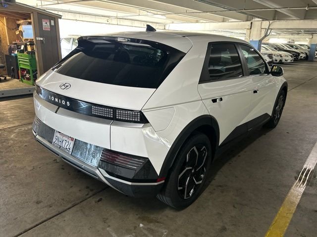 Certified 2024 Hyundai IONIQ 5 SEL with VIN KM8KN4DE6RU307892 for sale in El Cajon, CA