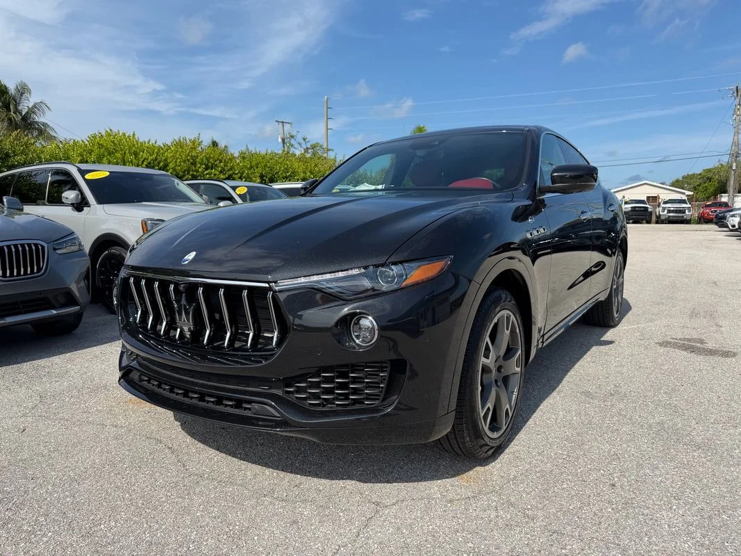 2023 Maserati Levante