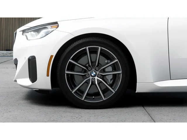 New 2026 Alpine White BMW 230i image 7