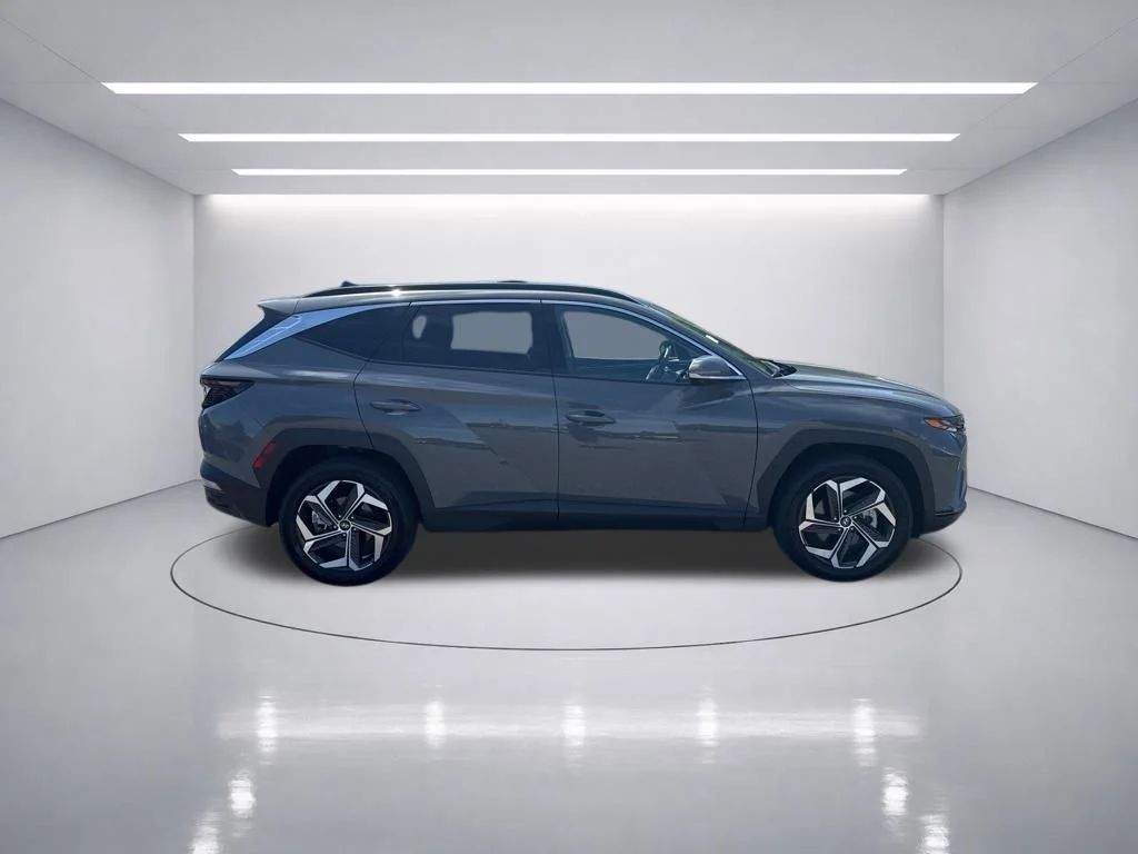 Used 2024 Hampton Gray Hyundai Limited image 8