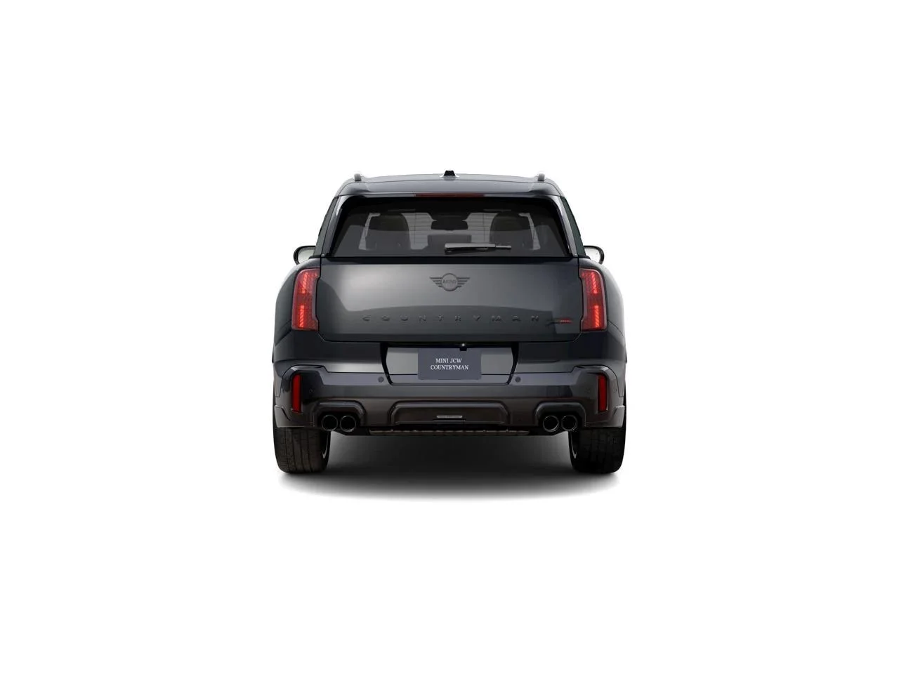 New 2027 Legend Grey Metallic MINI John Cooper Works image 5