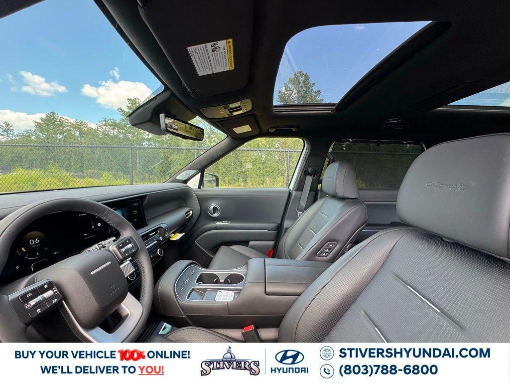 2026 Hyundai Palisade Calligraphy - Photo 20