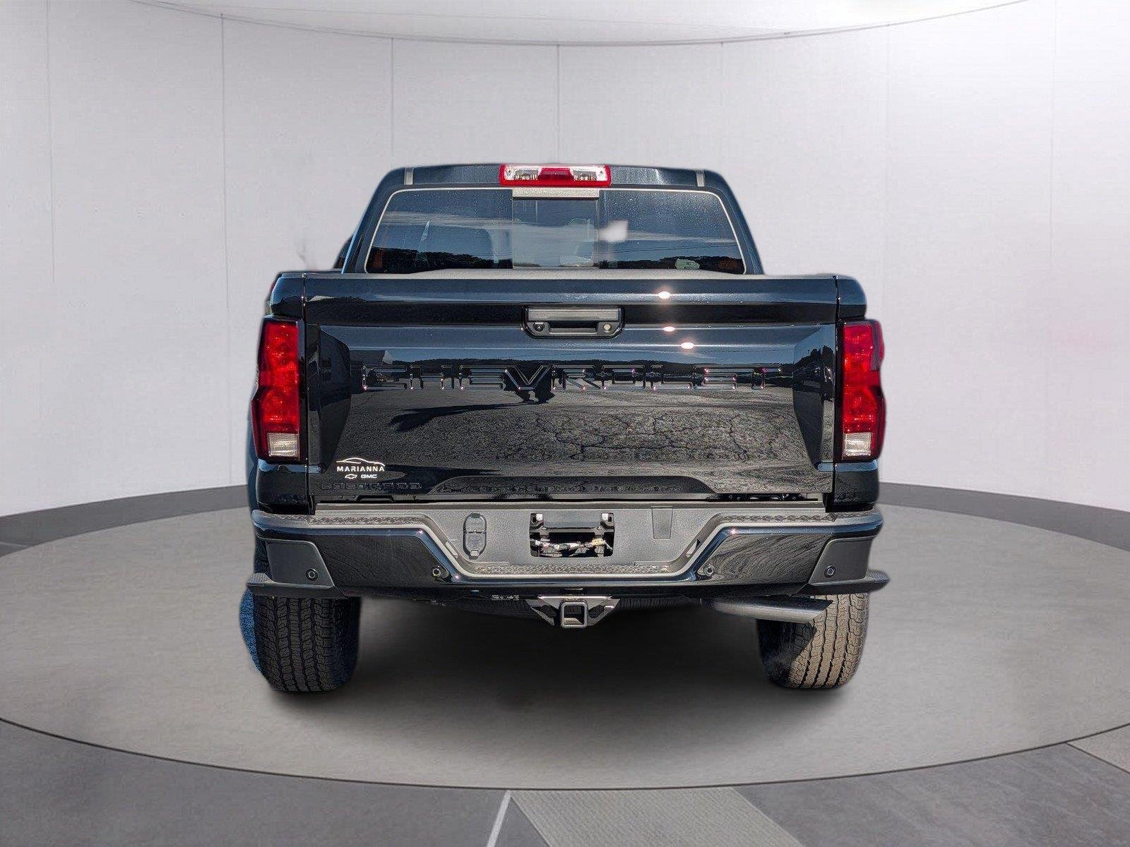 New 2026 Black Chevrolet Trail Boss image 5