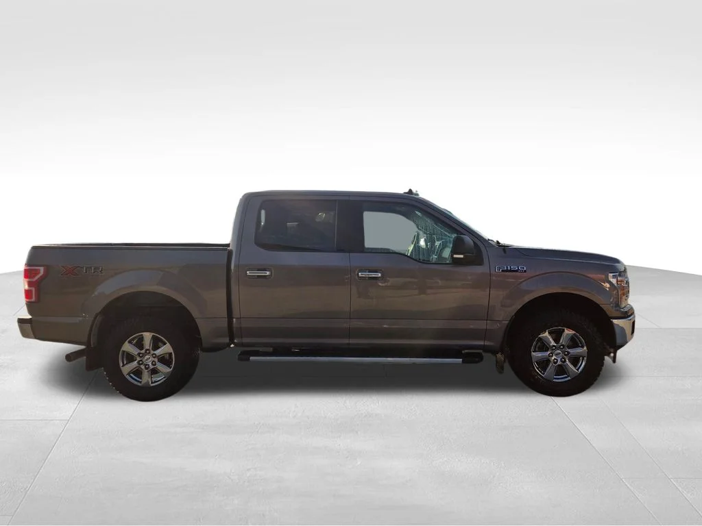 Used 2020 Gray Ford  image 4