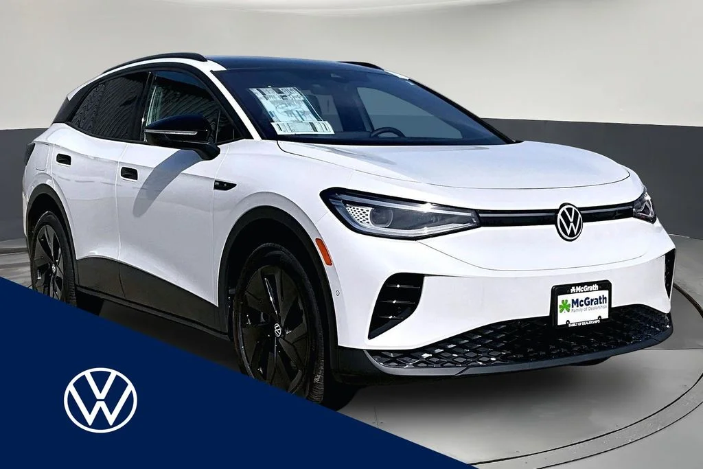 2026 Volkswagen ID.4 ID.4 AWD PRO S's photo