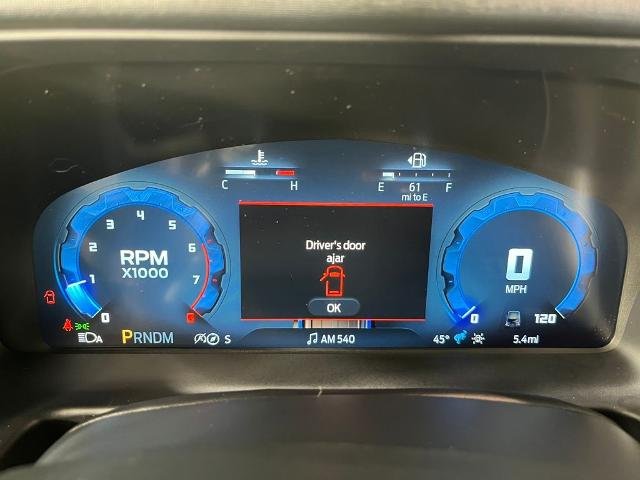 New 2025 Carbonized Gray Metallic Ford Badlands® image 33