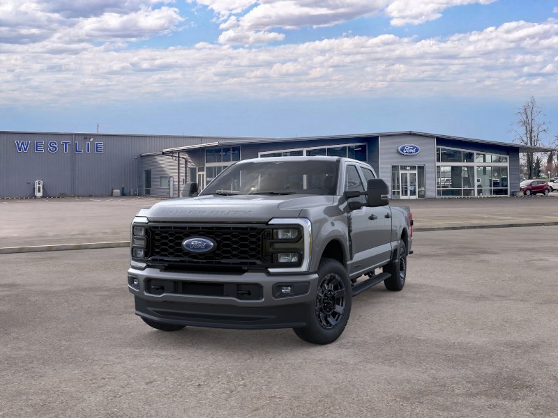 New 2026 Carbonized Gray Metallic Ford F-250® XL image 23