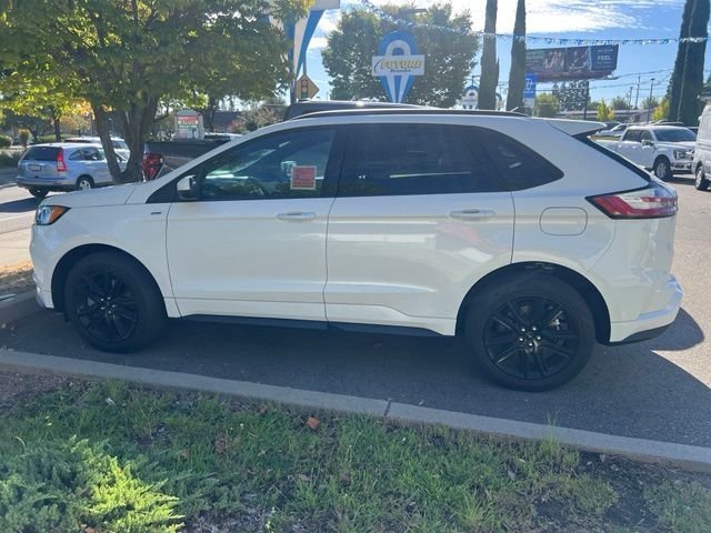 Used 2024 White Ford ST Line image 6