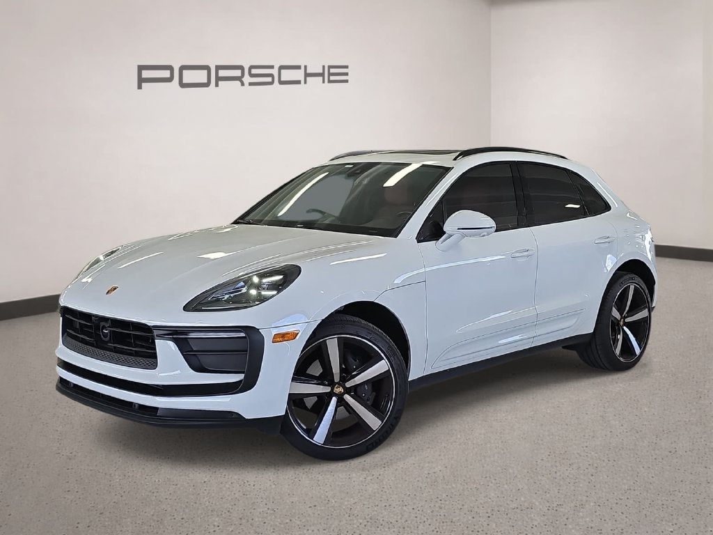 2023 Porsche Macan