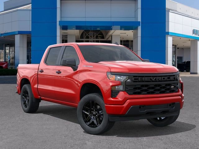 2026 Chevrolet Silverado 1500 Custom - Photo 8