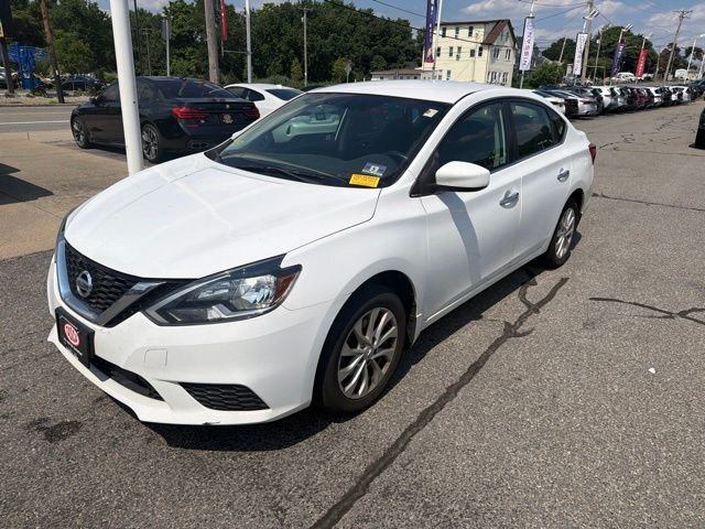 2019 Nissan Sentra