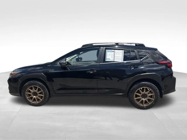 Used 2024 Black Subaru Premium image 5