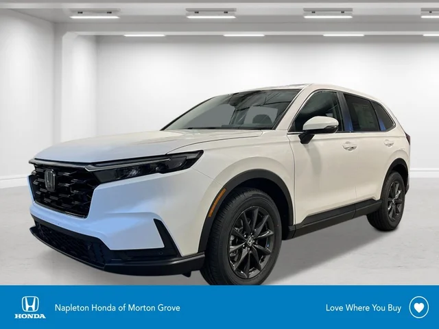 2027 Honda CR-V EX-L