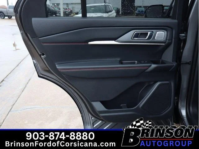 New 2026 Carbonized Gray Metallic Ford ST image 30