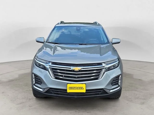 Used 2023 Sterling Gray Metallic Chevrolet Premier image 8