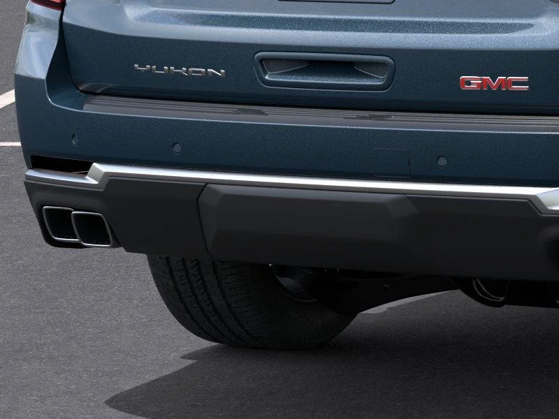New 2026 Downpour Metallic GMC Denali image 14