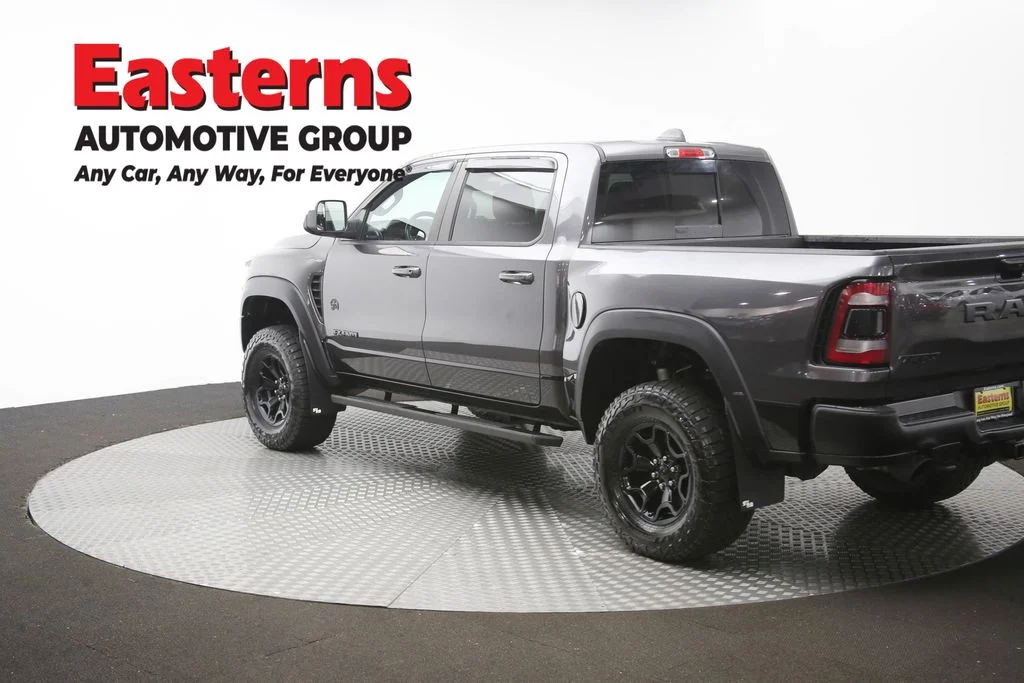 Used 2021 Gray Ram TRX image 66