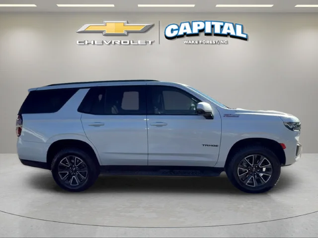 Used 2022 Beige Chevrolet Z71 image 6