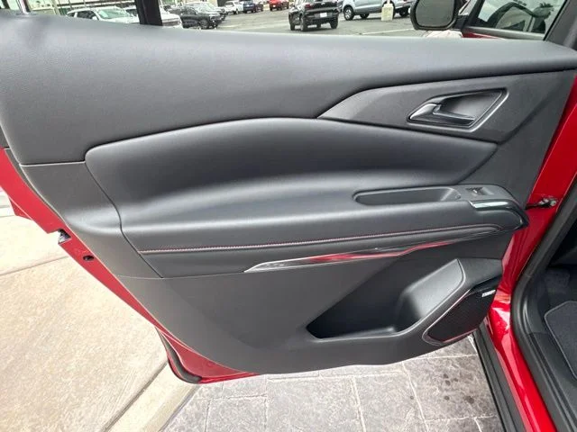 New 2026 Red Chevrolet Z71 image 25
