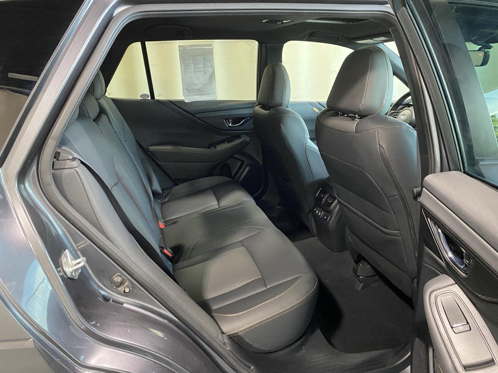 Used 2022 Magnetite Gray Metallic Subaru Wilderness image 11