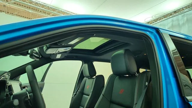 New 2026 B5 Blue Exterior Paint Dodge GT Plus HEMI V8 image 18