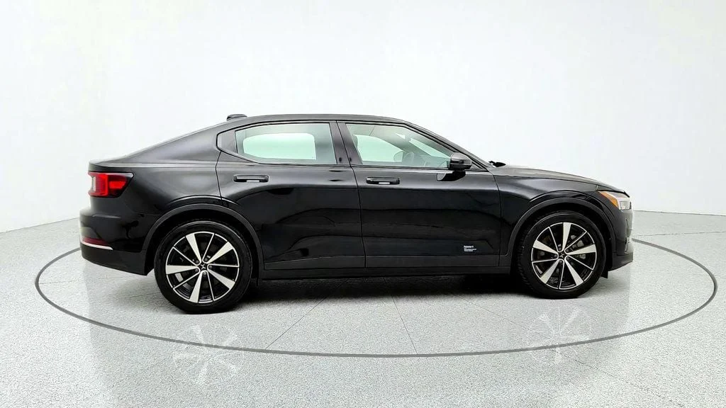 Used 2021 Midnight Polestar Launch Edition Fastback image 4