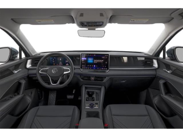 New 2026 Deep Black Pearl Volkswagen SE image 5