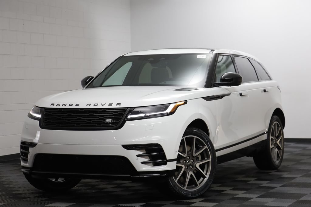 2026 Land Rover Range Rover Velar P250 Dynamic SE's photo