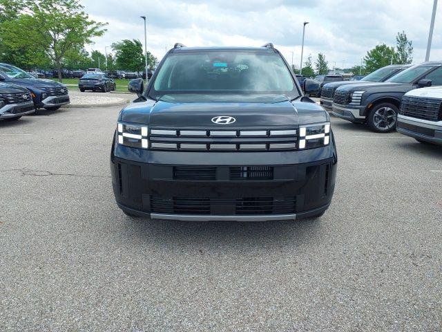 New 2026 Phantom Black Hyundai SEL image 3