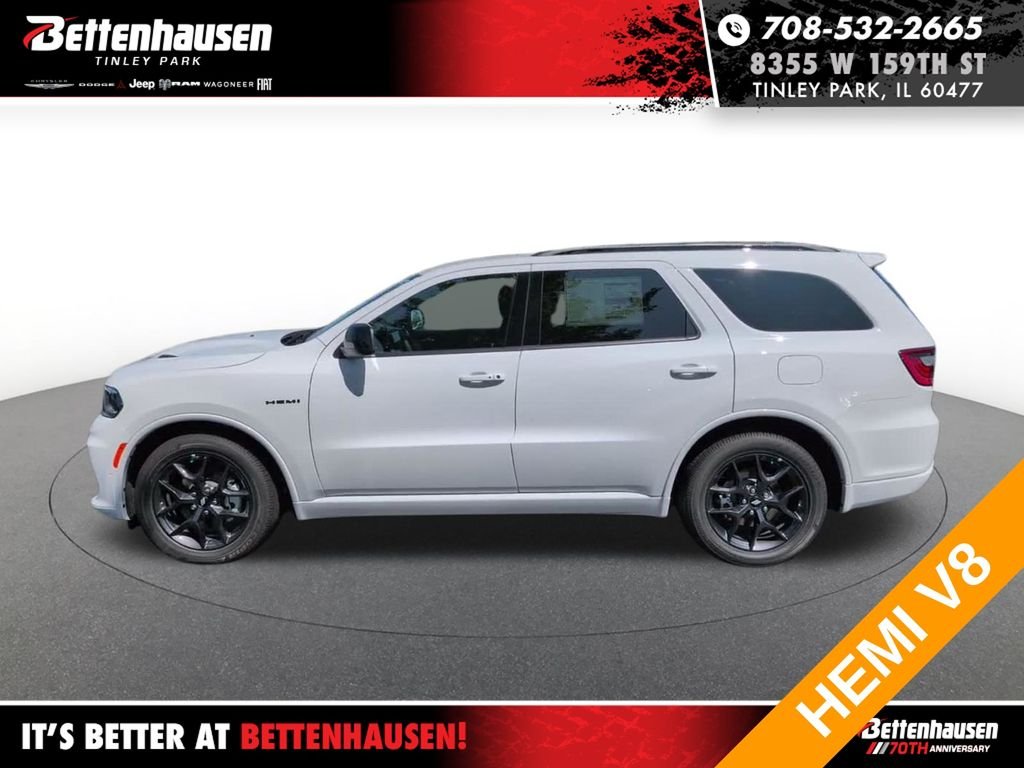 New 2026 White Knuckle Clear-Coat Exterior Paint Dodge GT HEMI V8 image 11