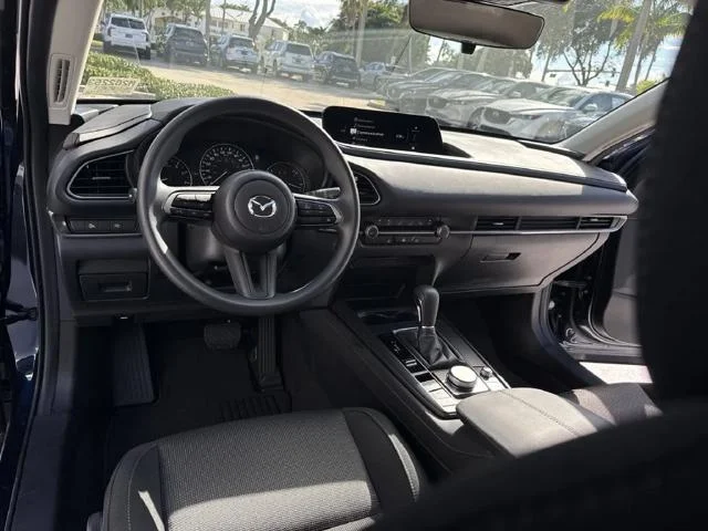New 2026 Deep Crystal Blue Mica Mazda 2.5 S AWD image 35