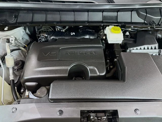 Certified Used 2024 Boulder Gray Pearl Nissan Platinum image 32