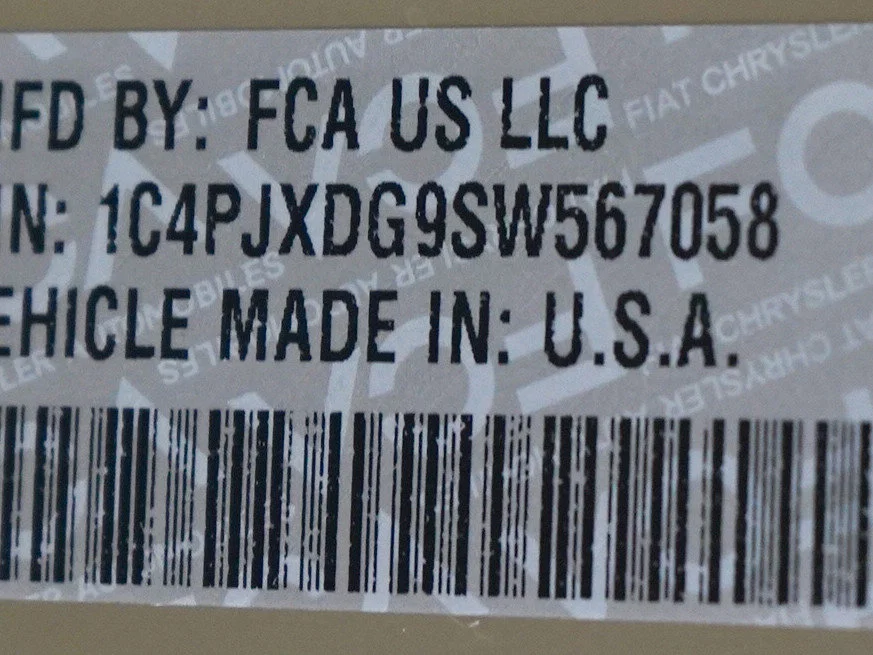 Used 2025 41 Jeep Willys image 30