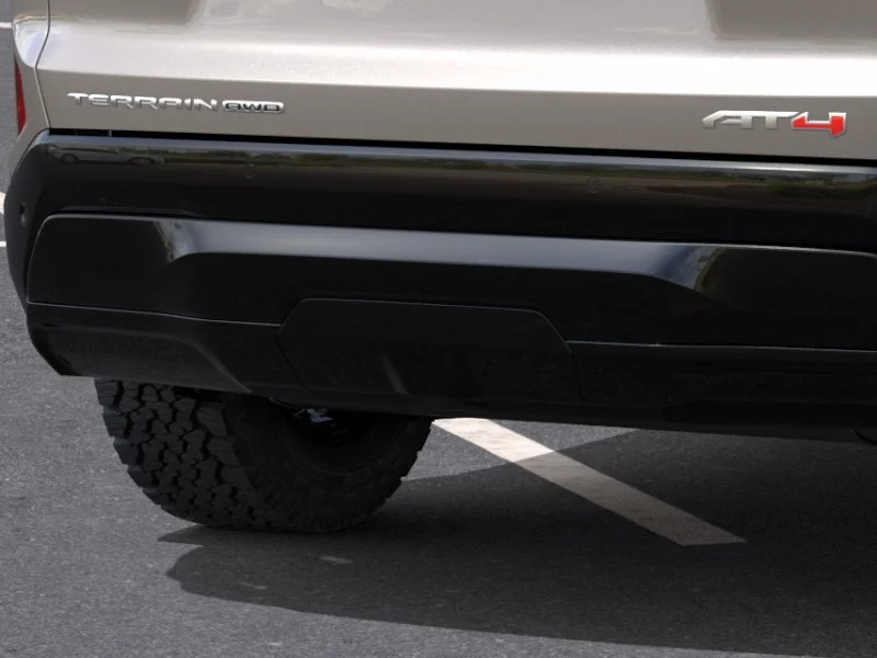 New 2027 Riverstone Metallic GMC AWD AT4 image 14