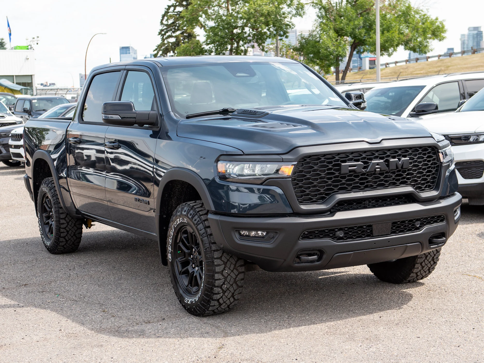 New 2026 Blue RAM Rebel* image 10