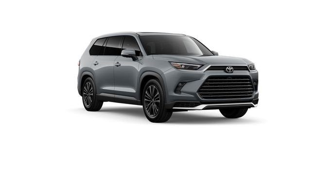 New 2026 Gray Toyota MAX Platinum image 37