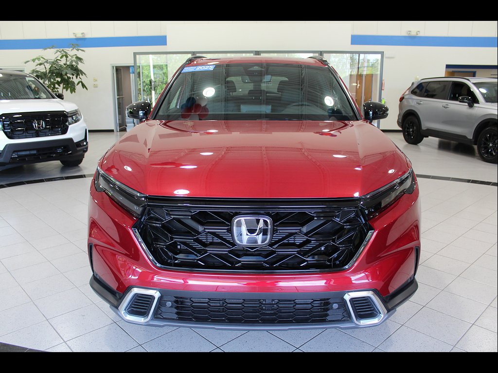 2025 Honda CR-V Sport Touring - Photo 2