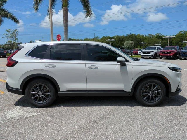 New 2026 Platinum White Pearl Honda EX-L image 2