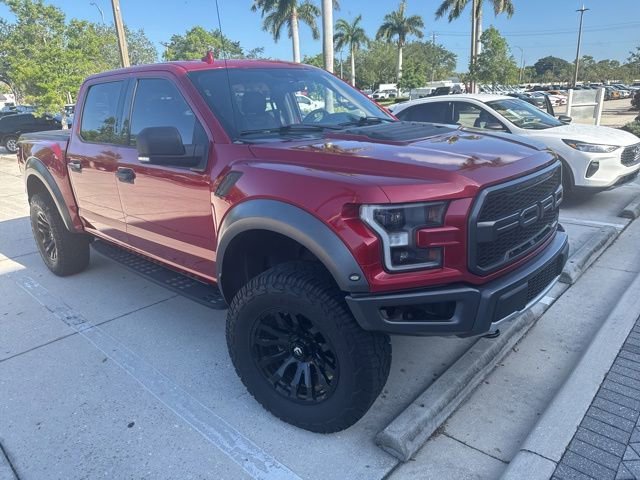 2020 Ford F-150 Raptor 4x4 SuperCrew 5-1/2 Box's photo