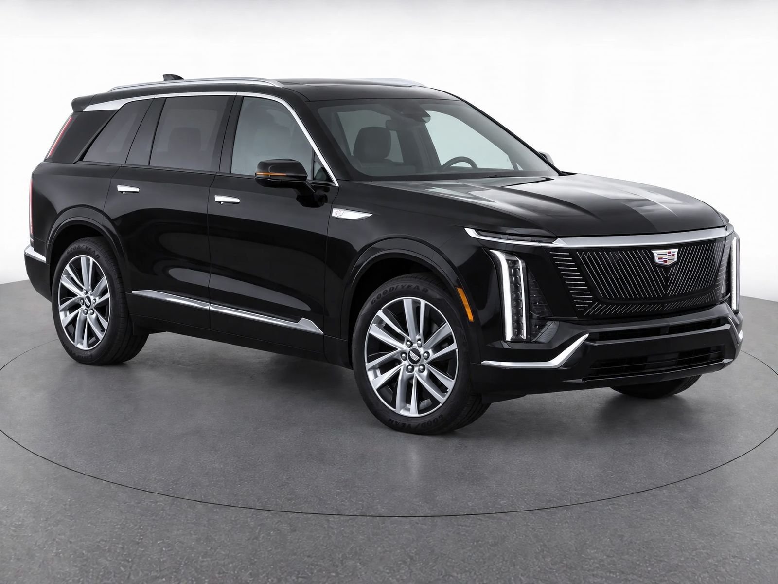 Used 2026 Cadillac VISTIQ Luxury with VIN 1GYC3KML5TZ703611 for sale in Jacksonville, FL