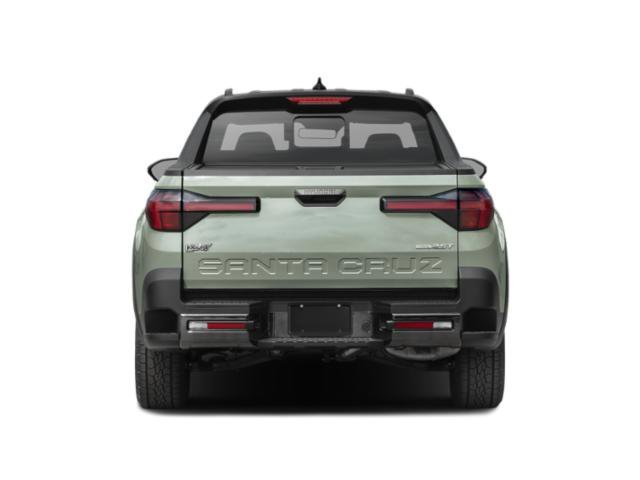 2025 Hyundai Santa Cruz XRT - Photo 8