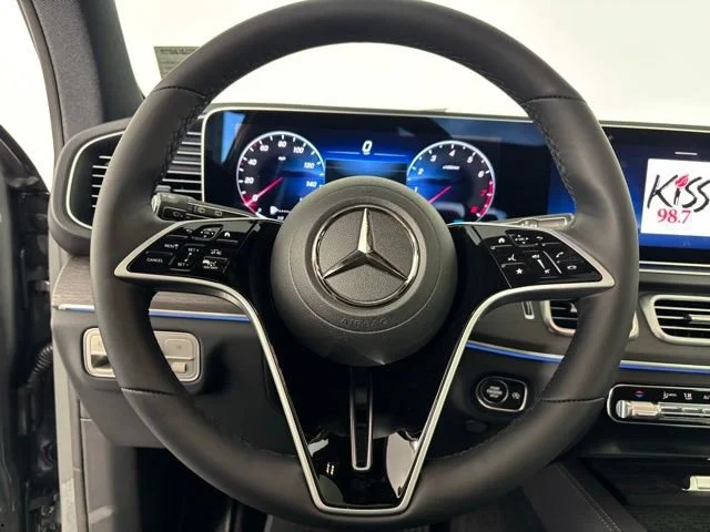 New 2026 MANUFAKTUR Silicon Grey Mercedes-Benz GLE 350 image 67