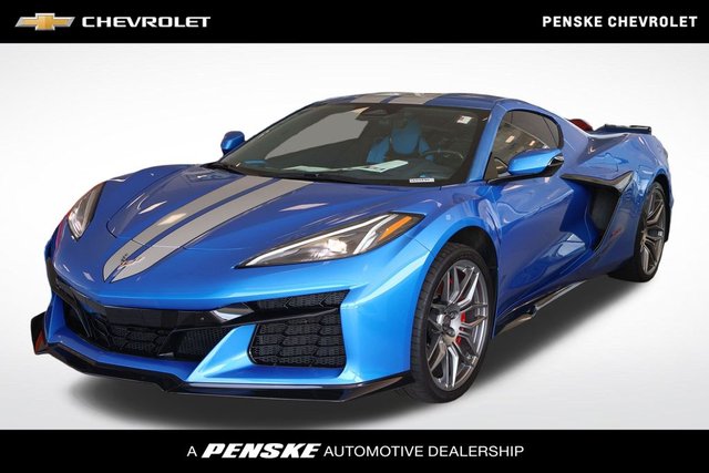 2025|Chevrolet|Corvette|Z06|3LZ|2D Coupe