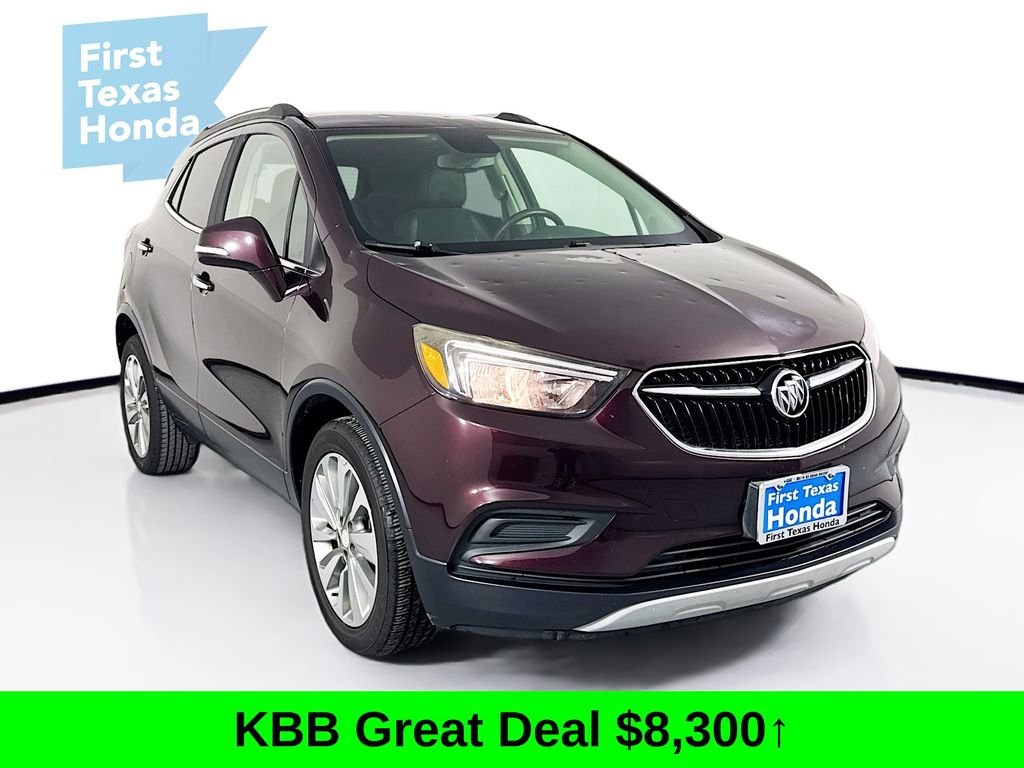 2017 Buick Encore Preferred