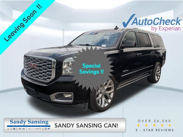 2018 GMC Yukon XL Denali
