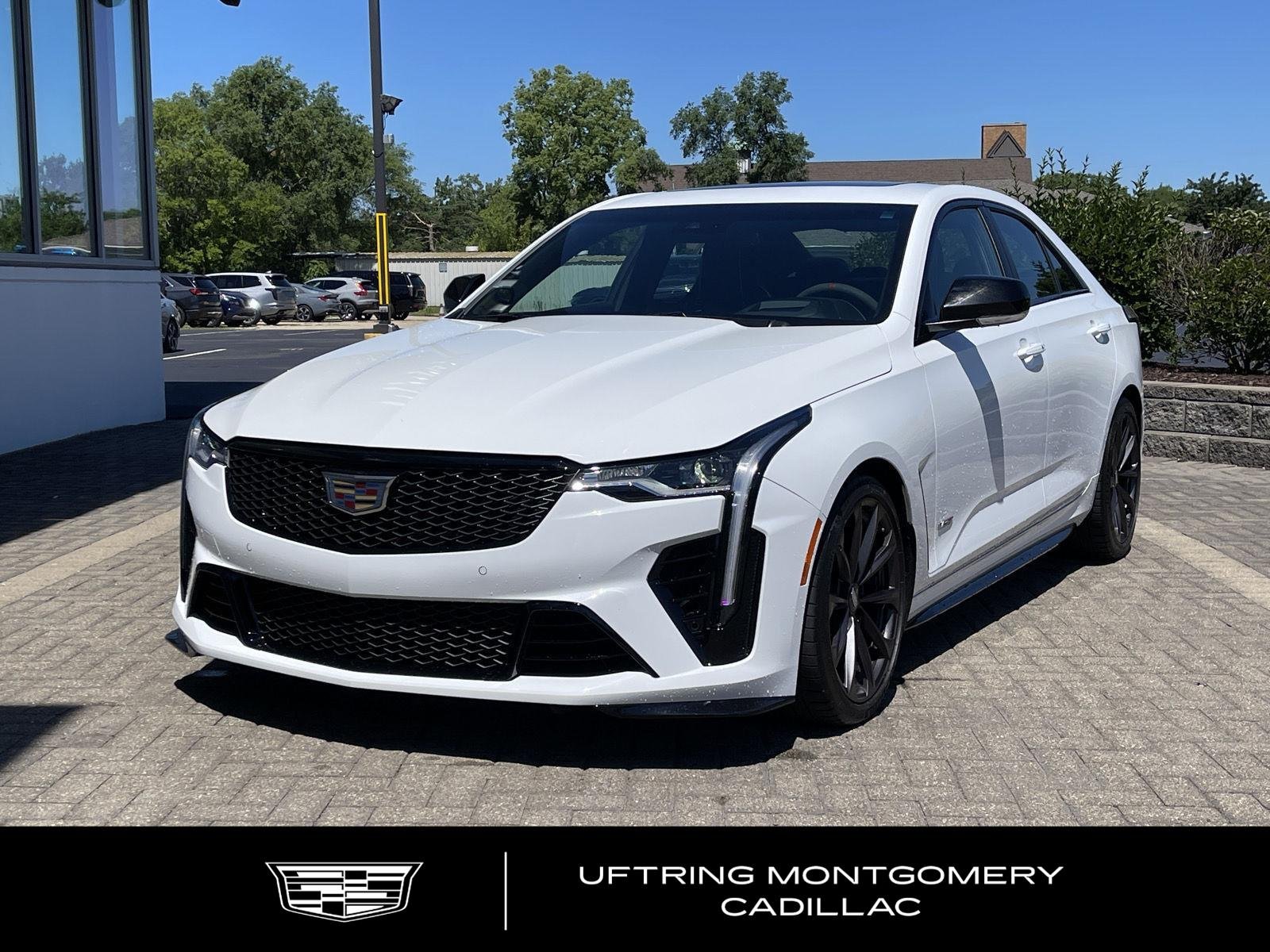 2023 Cadillac CT4-V