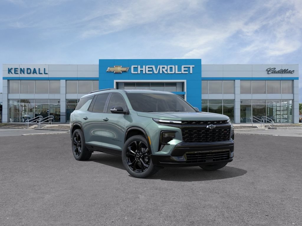 2027 Chevrolet Traverse