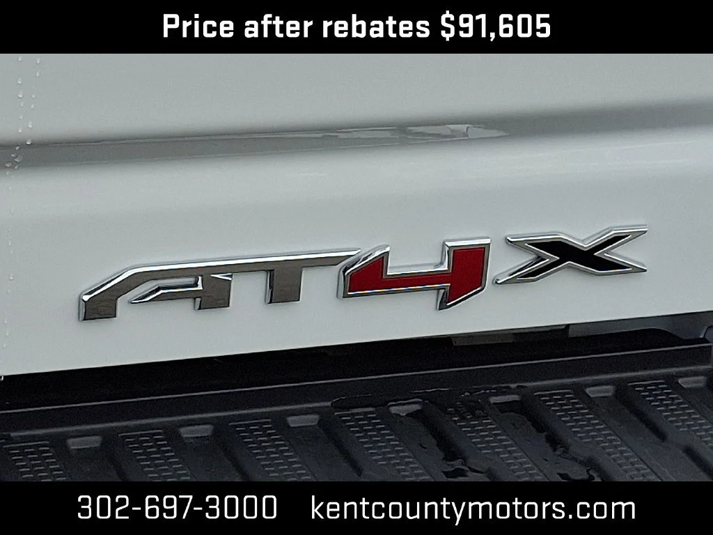 2026 GMC Sierra 2500HD AT4X - Photo 29