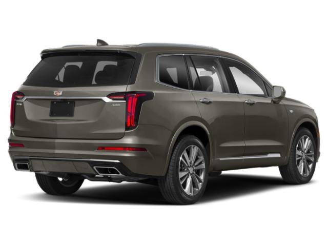 Used 2022 Latte Metallic Cadillac Premium Luxury image 2